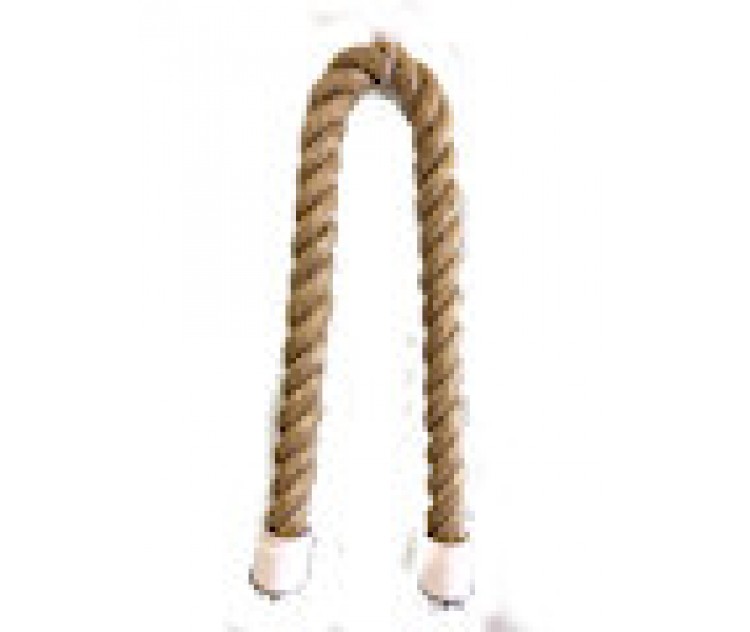Double Ended Rope Perch (sisal)