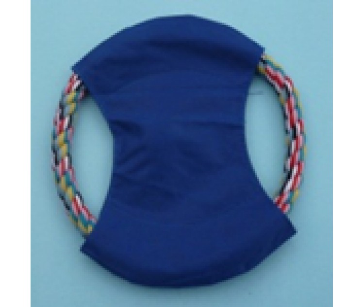 Frisbie - Blue with Squeaker