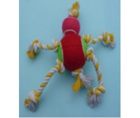 Man rope & Ball Toy