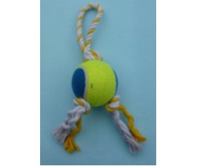 Pull Toy - Knot & Ball