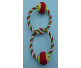Pull Toy - Fig 8 & 2 Balls
