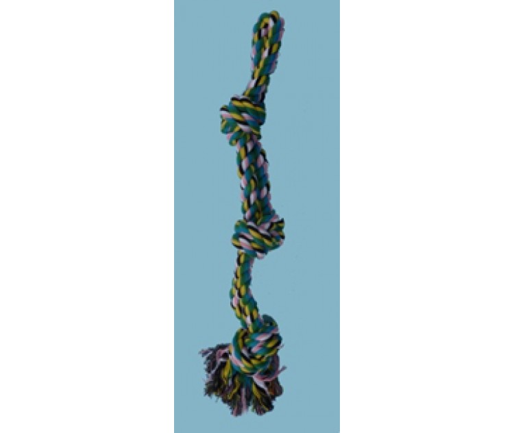 Rope Toy - Triple Knot