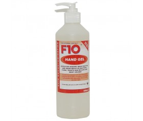 F10 Hand Gel Pump Pack