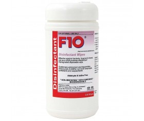 F10 Wipes