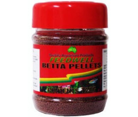 Betta Colour Pellets