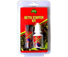 Betta Starter Kit