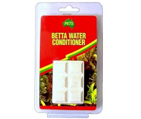 Betta Water Conditioning Block