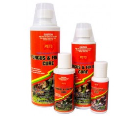 Fungus & Fin Rot Cure