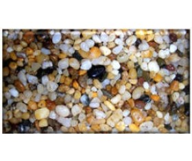 Natural Gravel - GOLD