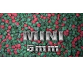 Goldfish & Koi Pellets    (Mini 5mm)