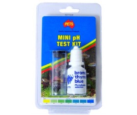 Mini Ph Test Kit