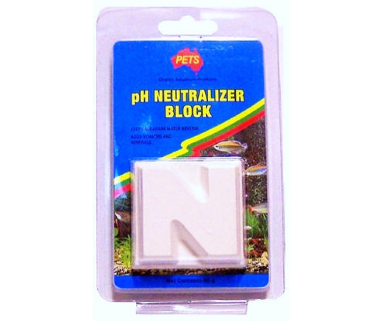 PH Neutralizer Block