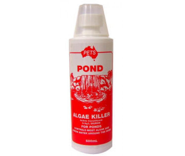 Pond Algae Killer Pond Algae Killer
