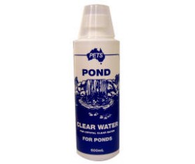 Pond Clearwater