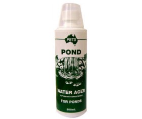 Pond Water Ager