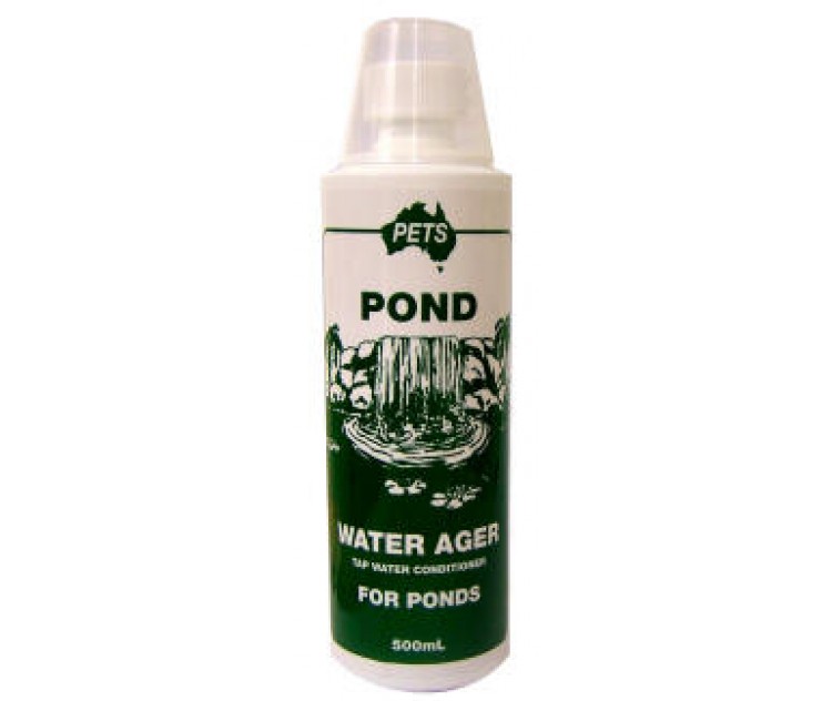 Pond Water Ager