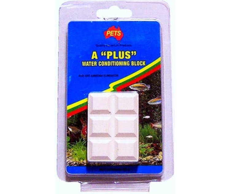 Water Conditioning Block