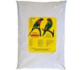 Elliott's Dry Lori Mix          