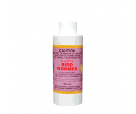 Bird Wormer