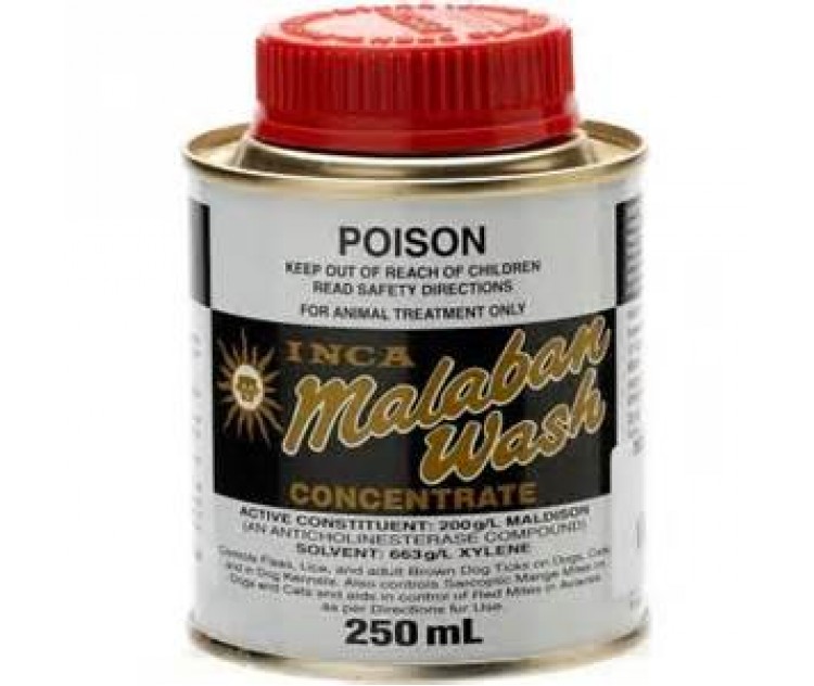 Malaban Wash Concentrate 