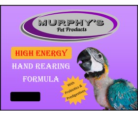 Murphy's High Energy Handrearing Formula