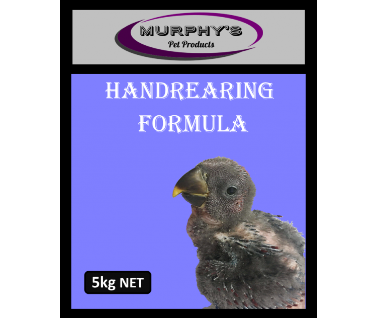 Murphy's Handrearing Formula