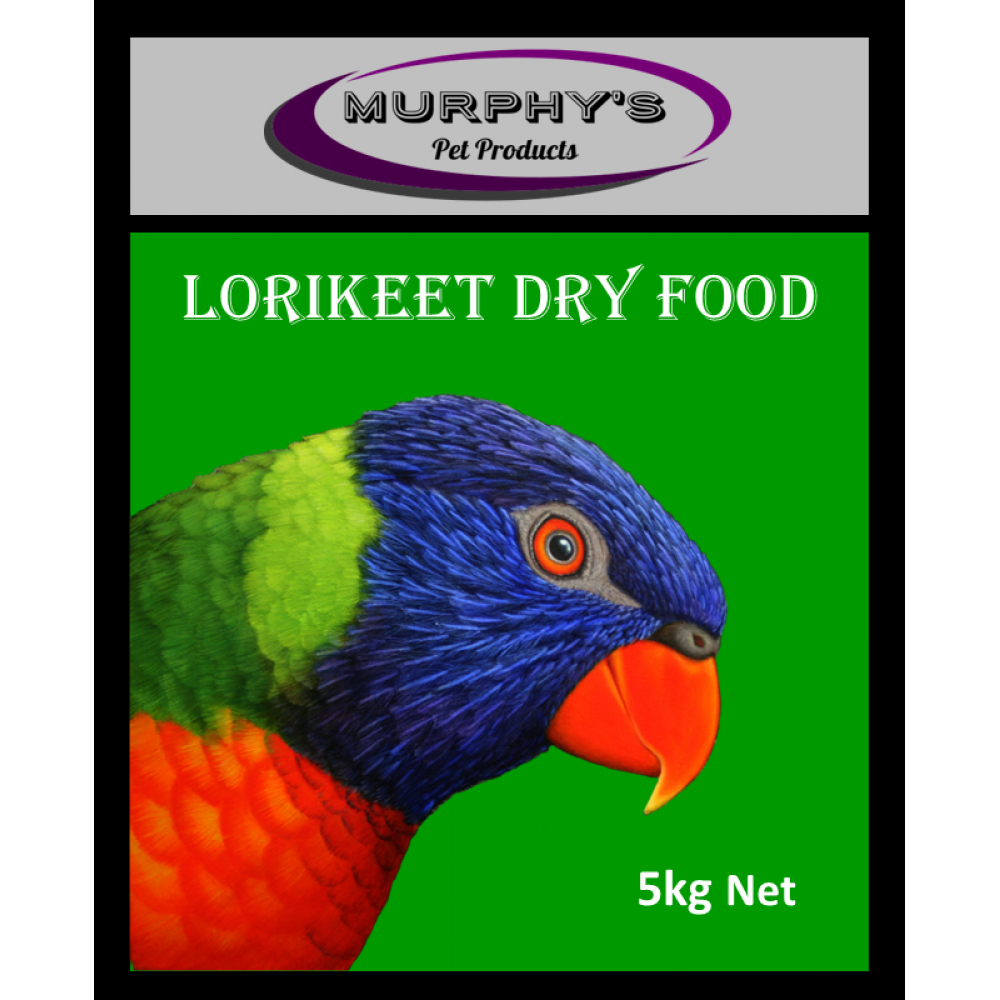 lorikeet diet