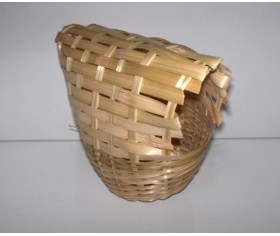 Finch Cane Hooded Nest