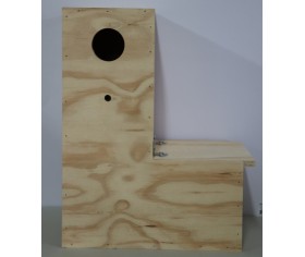 'L' Shape Nesting Box