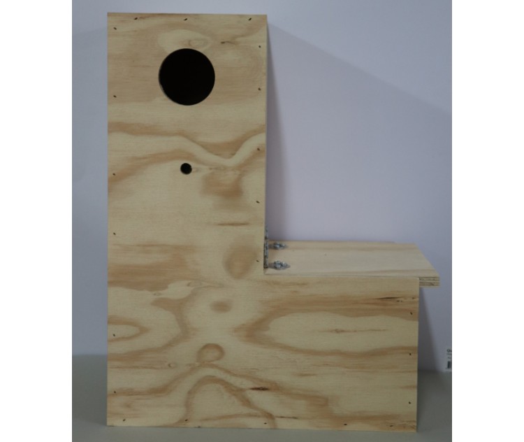 'L' Shape Nesting Box