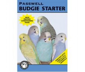 Passwell Budgie Starter