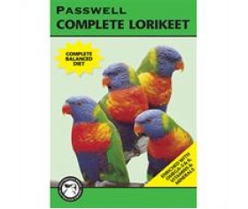 Passwell Complete Lorikeet