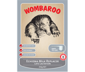 Wombaroo Late Echidna Milk Replacer