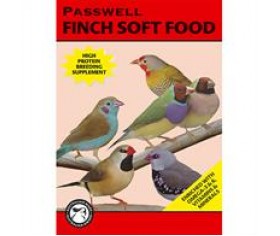 Passwell Finch Soft Food