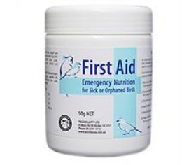 Passwell First Aid for Birds