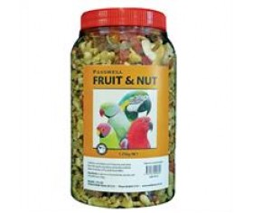 Passwell Fruit & Nut Mix