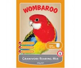 Wombaroo Granivore Rearing Mix