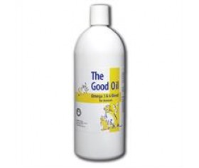 The Good Oil for Animals