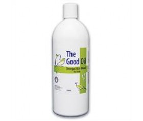 The Good Oil for Birds