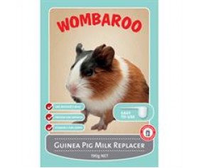Wombaroo Guinea Pig Replacer