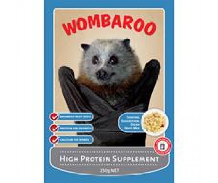 Wombaroo High Protein Supplement 