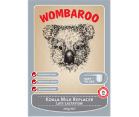 Wombaroo Late Koala Milk Replacer