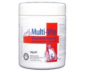 Passwell Multi-Vite for Animals