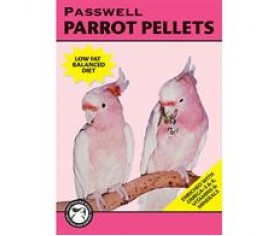 Passwell Parrot Pellets