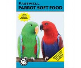 Passwell Parrot Soft Food