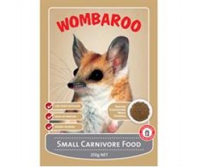 Wombaroo Small Carnivore