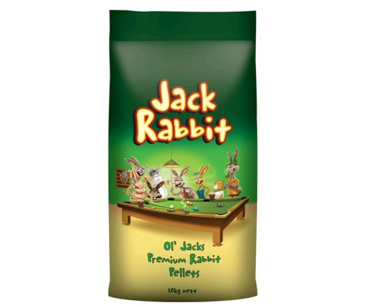 Ol Jacks Rabbit