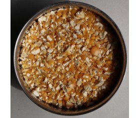 Cracked Corn