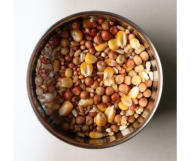 Pigeon Stock Mix