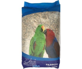 Avigrain Parrot Blue